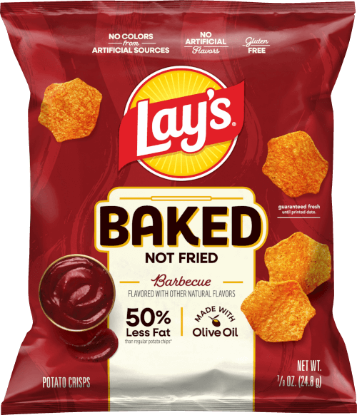 LAY'S® Baked BBQ 