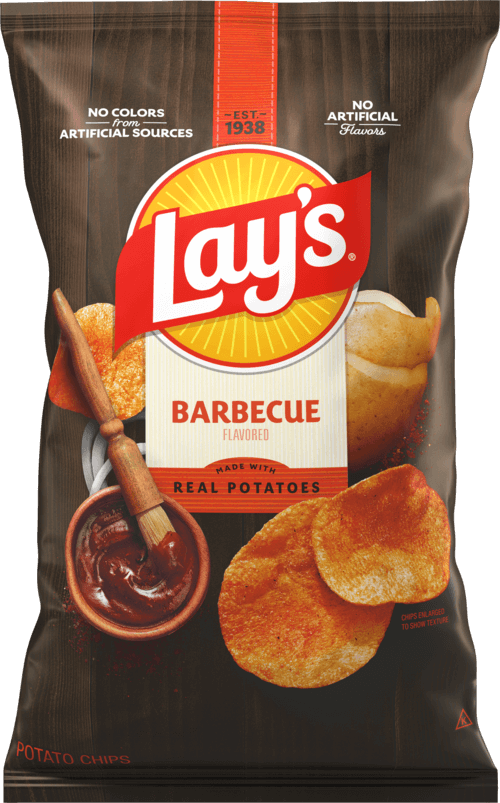 LAY'S® BBQ 