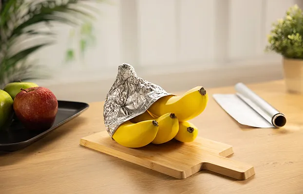 Foiled Banana