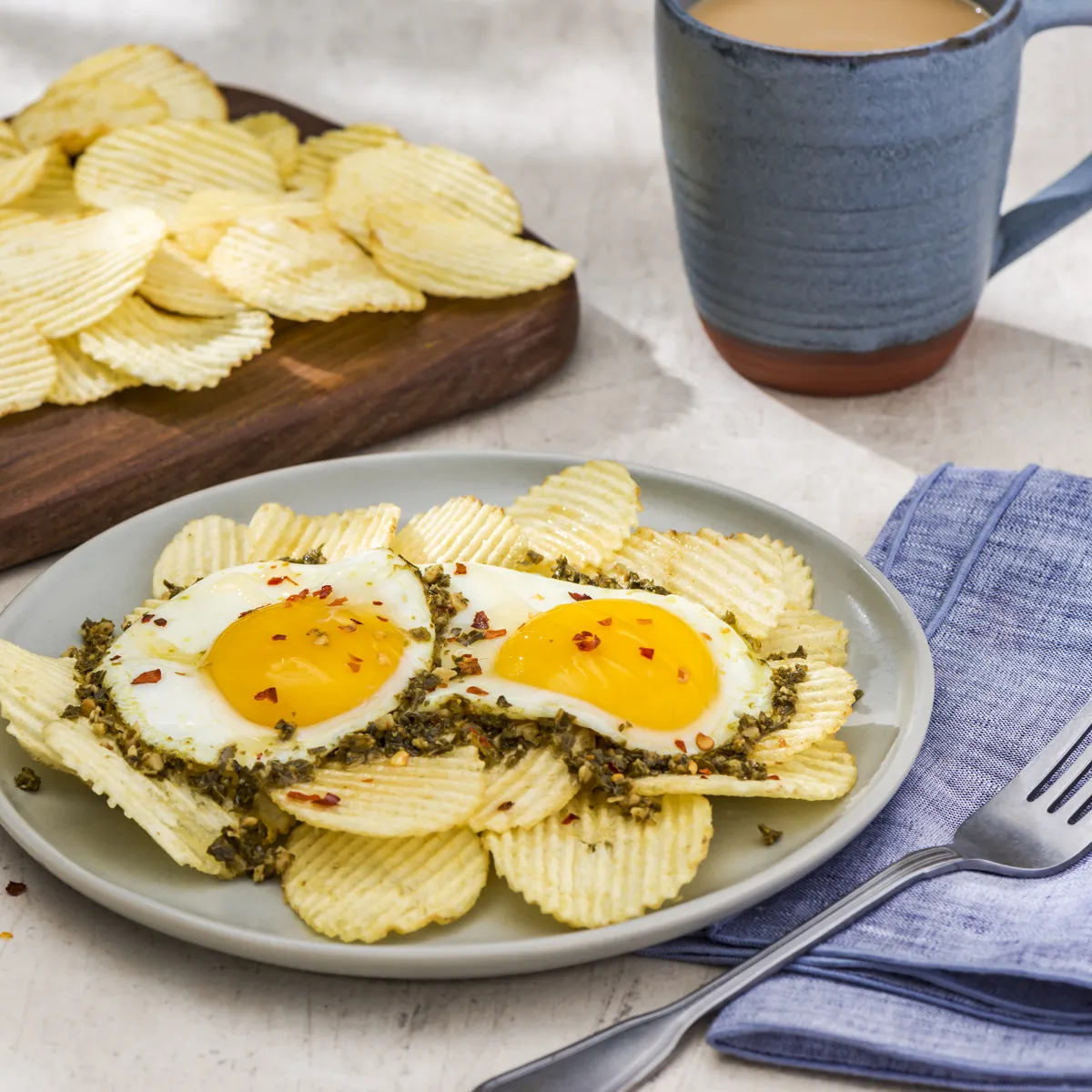 Spicy%20Pesto%20Eggs%20On%20Potato%20Chips-019-1200x1200.jpg