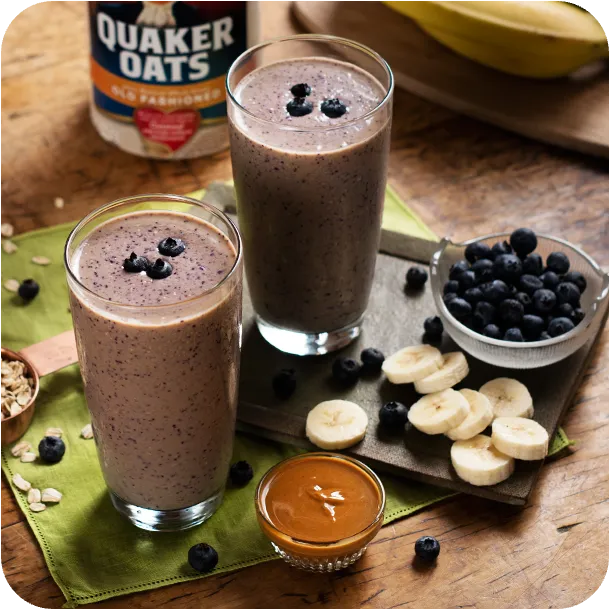 Smoothies & Shakes